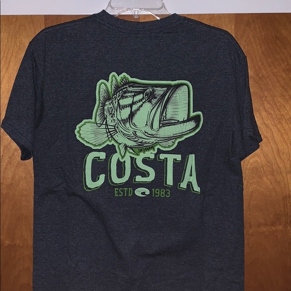 Costa Delmar T-shirt - Picture 2 of 3